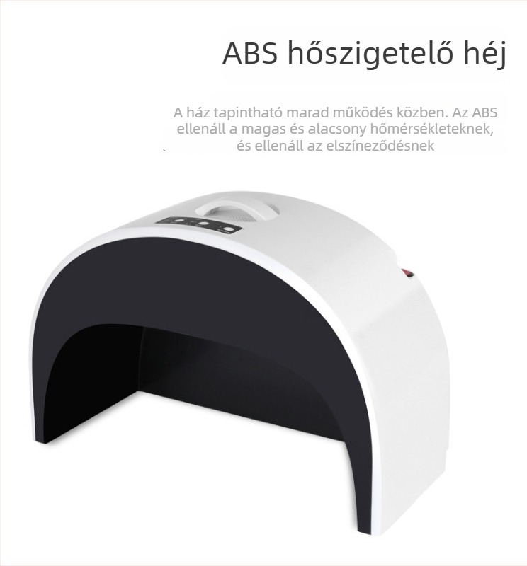 U-alakú lábmelegítő, mechanikus működés, hálózati 220V, modell LY-NJQ08001