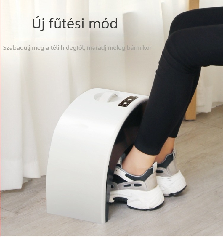 U-alakú lábmelegítő, mechanikus működés, hálózati 220V, modell LY-NJQ08001