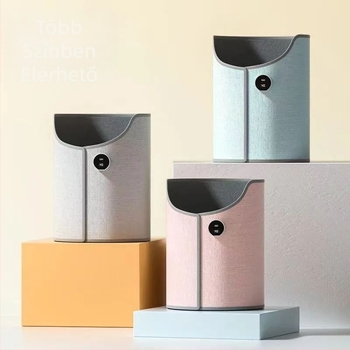 Lábmelegítő iroda számára – USB tápegység, mechanikus működés, USB fűtés