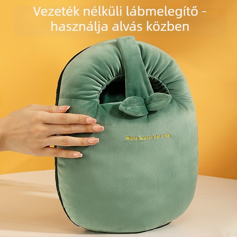 Lábmelegítő M56 melegvíz-tasakos fűtés, 220V AC, 360W, mechanikus működés