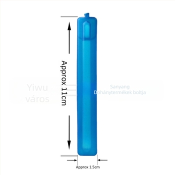 Bong, luxus nagy hűtő, készlet 6 db (Anyag: műanyag; Márka: Three Yangs; Termékkód: CH1041)