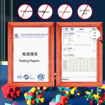 Fából készült Kongming–Luban záras puzzle készlet fiúknak – korai oktatásra szánt logikai fejtörő, DIY logó testreszabás, 7–14 éveseknek