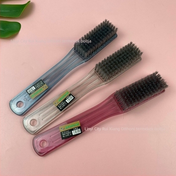  Kristályos cipőecset 918, extrém nagy méretű, szélesített és hosszabbított, erős és tartós fertőtlenítéshez