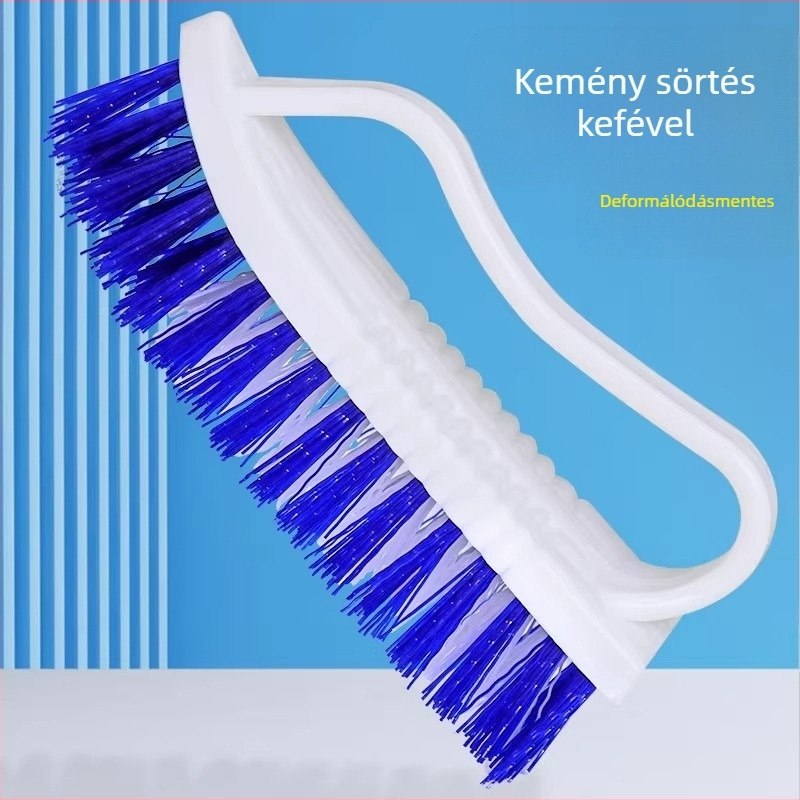 Műanyagból készült mosó- és tisztítóecset