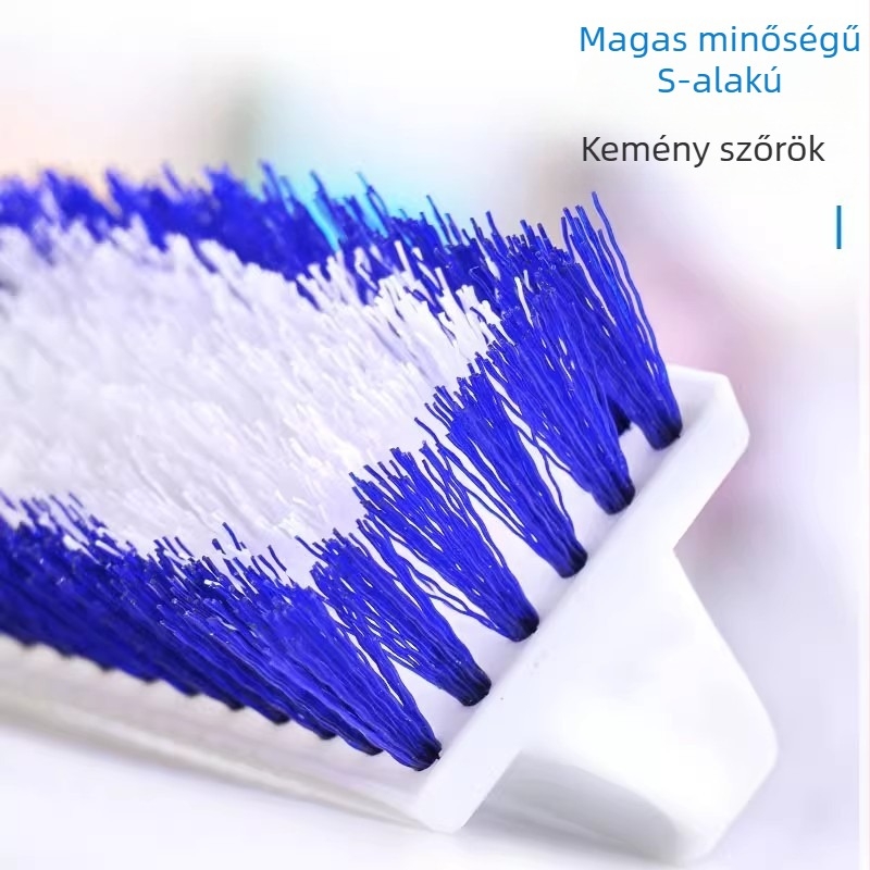 Műanyagból készült mosó- és tisztítóecset