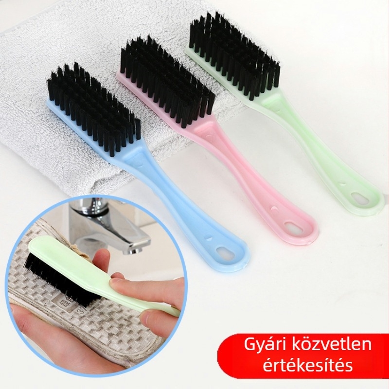 Cipőtisztító kefe dezinfekcióhoz - Five Strokes márka - anyag: műanyag drót - eredet: Zhejiang