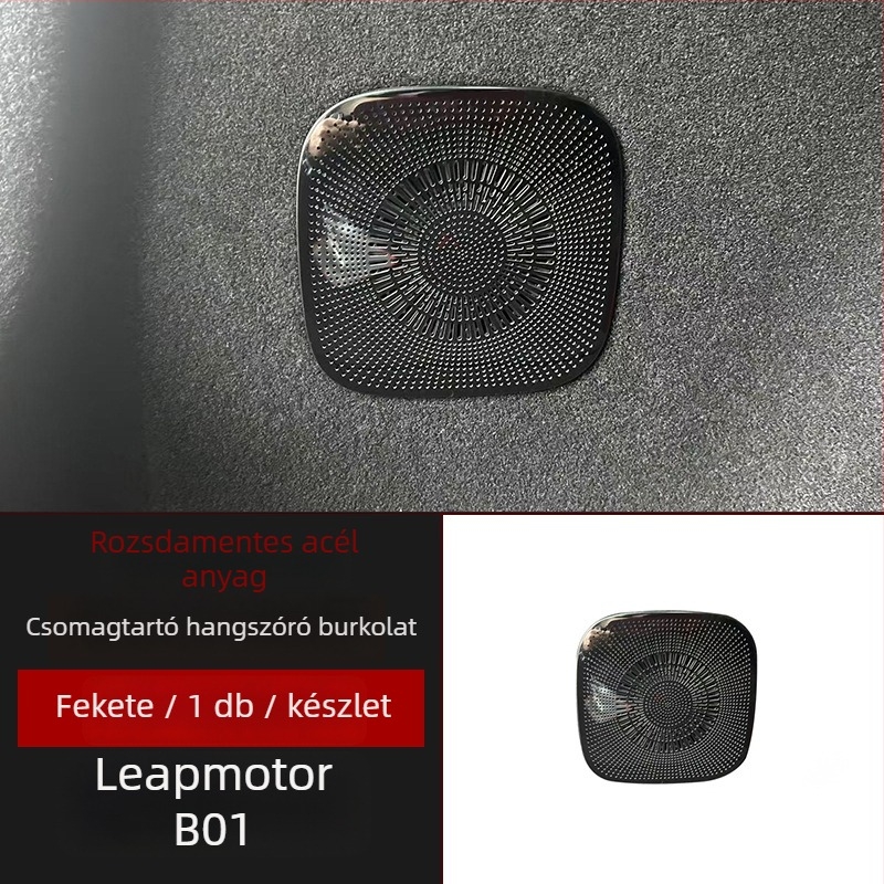 Zero Running B01 rozsdamentes acél előtti motorháztető védőburkolat porvédő hálóval és rovarbiztos levegőbeömlővel, modell Zero Running B01, logónyomtatással testreszabható