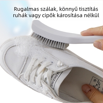 Mi Xiaoyu cipőseprő – kopásálló, fertőtlenítésre alkalmas, műanyag huzal, 144 darab dobozonként, modern egyszerű stílus