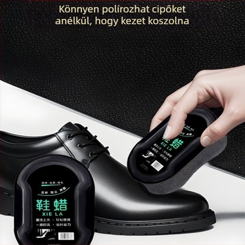 Bőr ápoló tisztító paszta – Zhejiang eredet, Cikkszám WJ, Szabadidős stílus