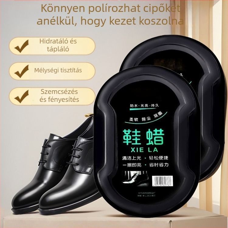 Bőr ápoló tisztító paszta – Zhejiang eredet, Cikkszám WJ, Szabadidős stílus