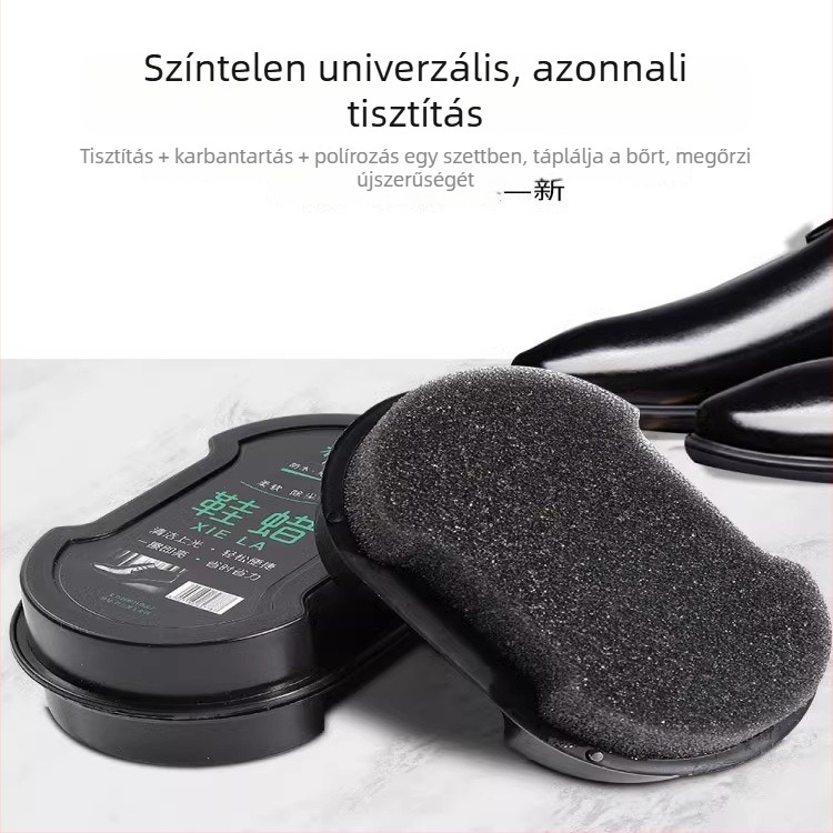 Bőr ápoló tisztító paszta – Zhejiang eredet, Cikkszám WJ, Szabadidős stílus