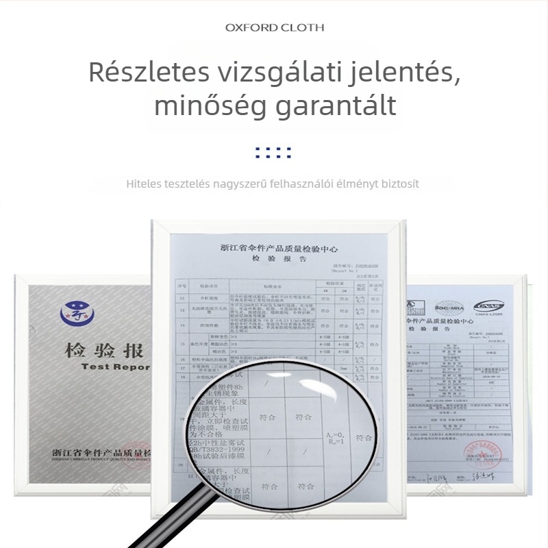Youda kültéri napernyő – Nagy reklámnapernyő, 8 bordás acélszerkezet, automatikus nyitás, hosszú fogantyú, logó nyomtatás, testreszabás