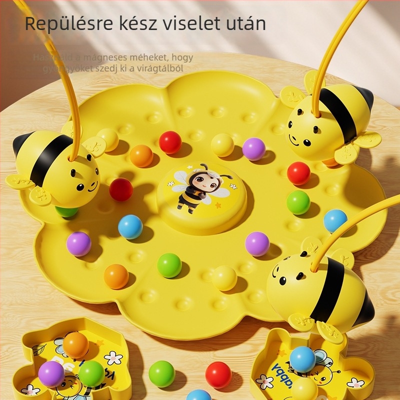 Asztali mágneses kártyajáték gyerekeknek — többjátékos csata, szülő–gyermek interakció és oktató játék (4–14 éveseknek)