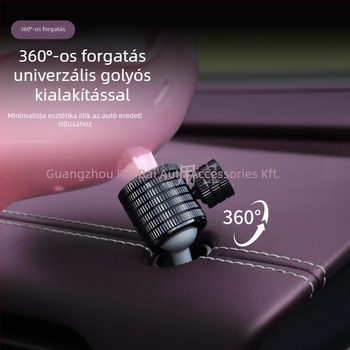 Xiaomi SU7 autóüléshez való légkivezető klipsz – műanyag, termékkód Xiaomi su7-06