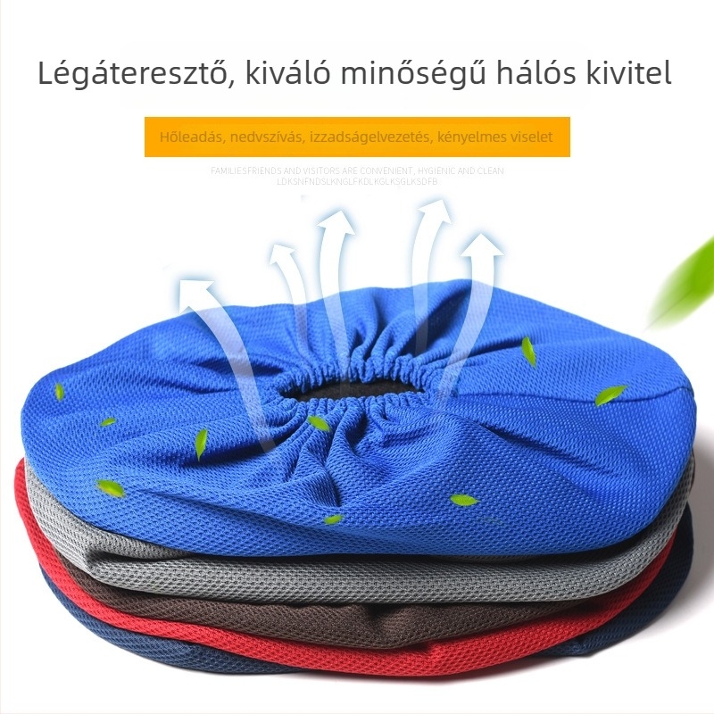 Cipővédők légáteresztő hálós anyagból, otthoni használatra, csúszásmentes, kopásálló, szennyeződés elleni, újrahasználható