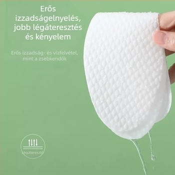 Egyszer használatos talpbetét fa cellulózból – nedvességelvezető, teljes talpbetét, mintával nyomtatva, egész éves viselésre, uniszex