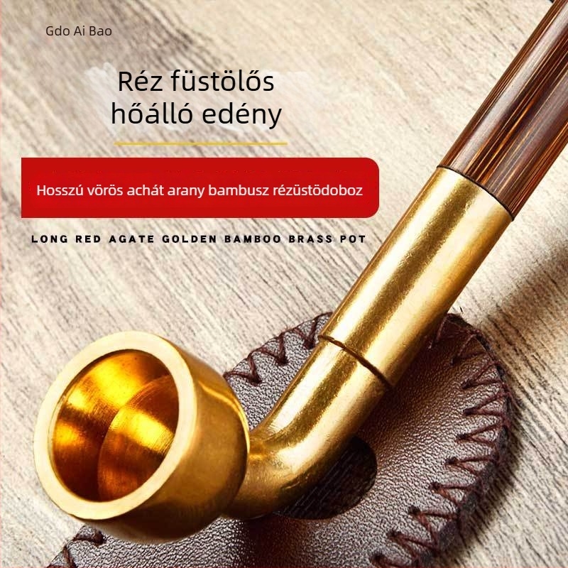Aibo Pipe – fém konstrukció, 10-darabos készlet, klasszikus stílus