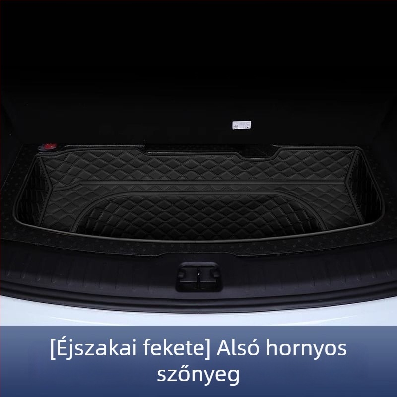 Leapmotor C11 öko-barát csomagtartó matrac alsó réteggel