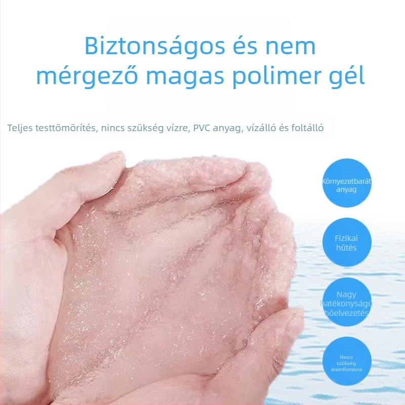 Nyári hűsítő matrac háziállatoknak — belső hűtő matrac kutyáknak és macskáknak