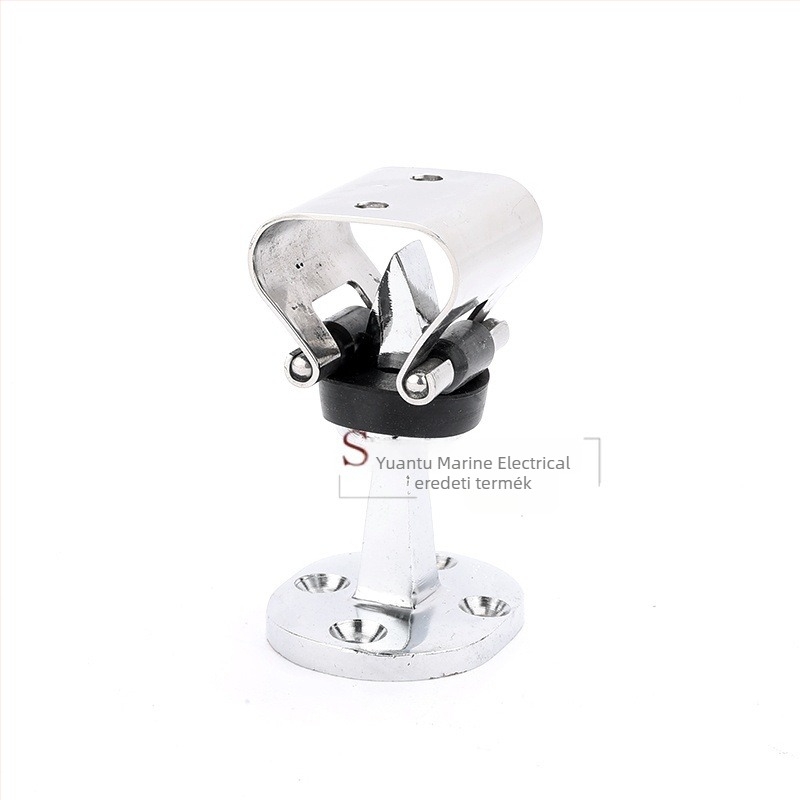 Willie zinkötvözet ajtó stopper Phy1242/1241 rugós mechanizmussal, modern minimalist stílus