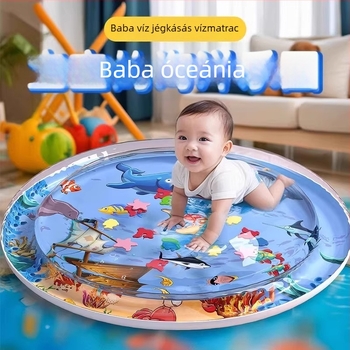 Peng Yi Jégpad csecsemőknek — PVC anyag, jégkristály töltet, modern minimalist stílus, hűtés és a túlmelegedés megelőzése