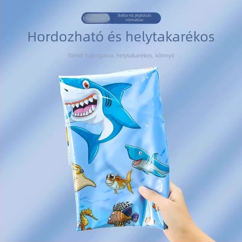 Peng Yi Jégpad csecsemőknek — PVC anyag, jégkristály töltet, modern minimalist stílus, hűtés és a túlmelegedés megelőzése