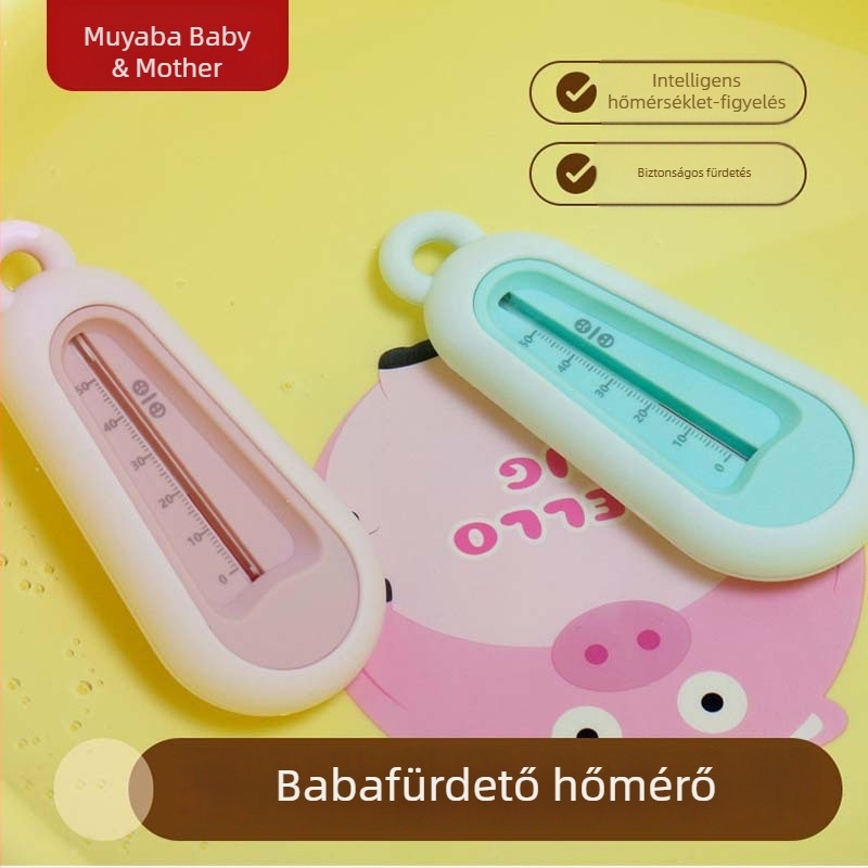 Jesse Baba fürdőhőmérő – Újszülötteknek