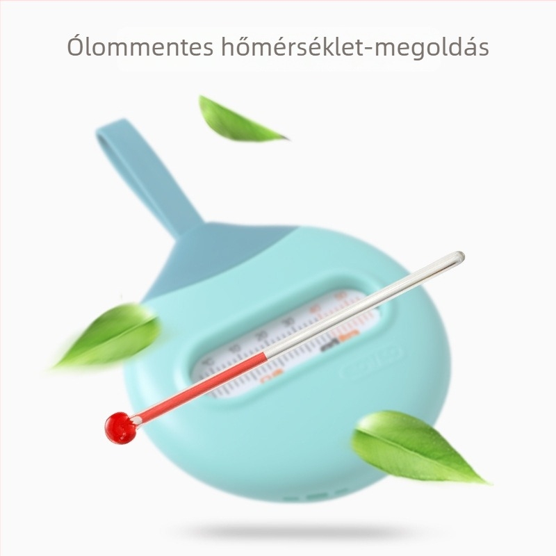 Rikang Baba Fürdető Víz Hőmérő, 72 db a csomagban, importálás nélkül, testreszabás nélkül