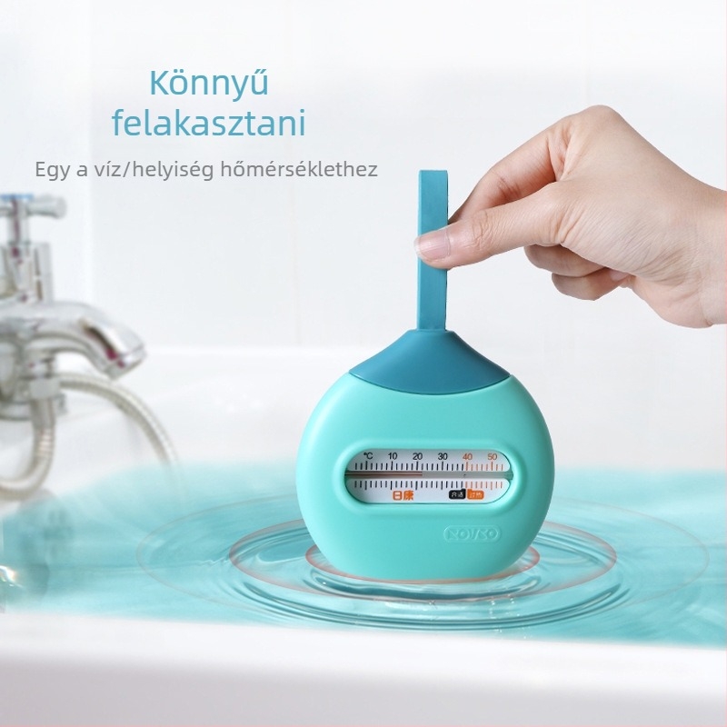Rikang Baba Fürdető Víz Hőmérő, 72 db a csomagban, importálás nélkül, testreszabás nélkül