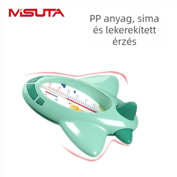 Misuta Baba víz-hőmérő fürdéshez – otthoni használatra, méri a víz hőmérsékletét