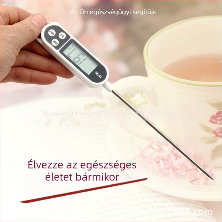 TP300 digitális hőmérő