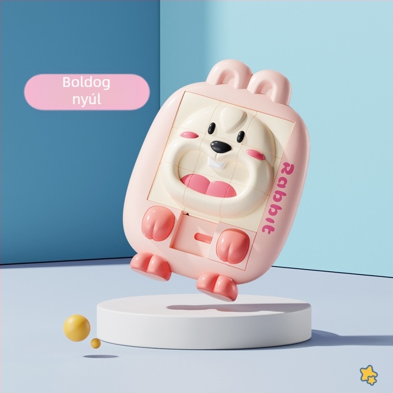 Műanyag repülőgép kirakó 4–6 éveseknek, OEM logó testreszabás és licencelt magánmárka