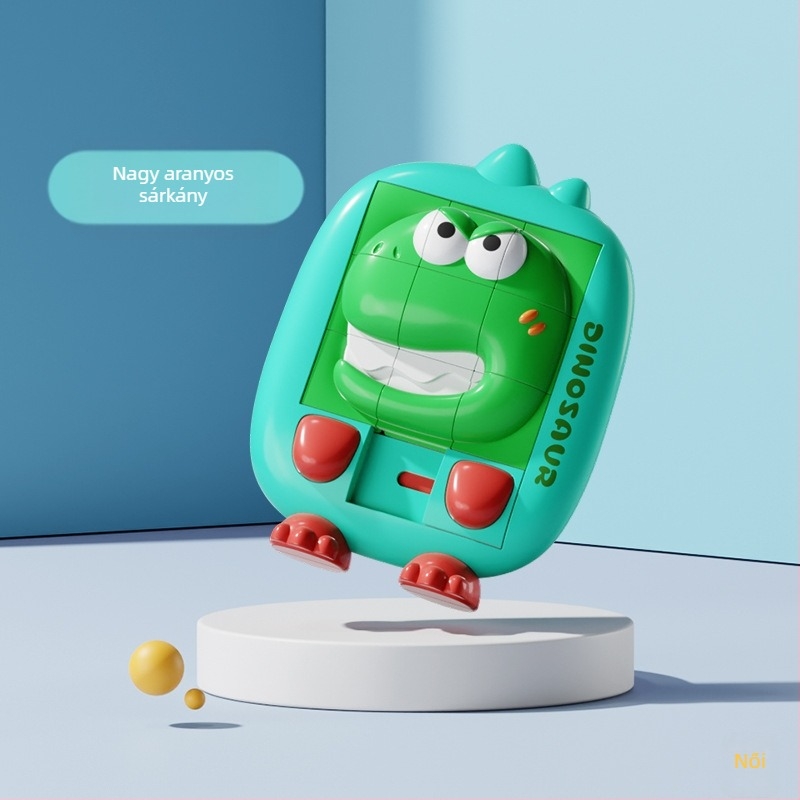 Műanyag repülőgép kirakó 4–6 éveseknek, OEM logó testreszabás és licencelt magánmárka