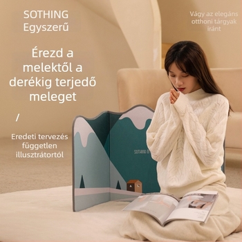 Lábmelegítő To the object modell DSHJ-S-2106