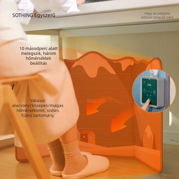 Lábmelegítő To the object modell DSHJ-S-2106