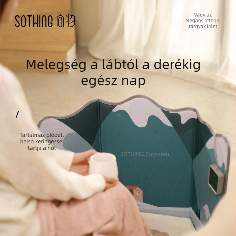 Lábmelegítő To the object modell DSHJ-S-2106
