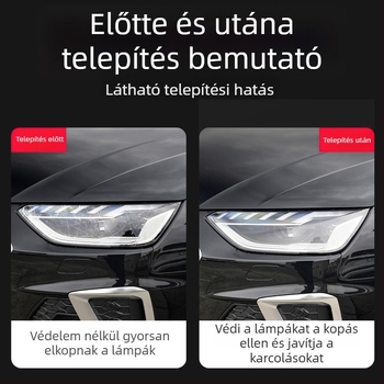 NIO hidrogél védőfilm a fényszórókhoz ES8 ES7 ET5 ET7 ES6 EC6