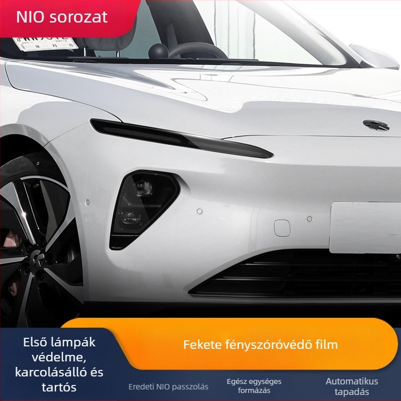 NIO hidrogél védőfilm a fényszórókhoz ES8 ES7 ET5 ET7 ES6 EC6
