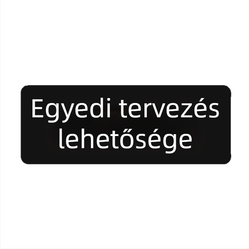 Reklám egérpad, egyoldalas, természetes gumi, csúszásmentes, hőtranszfer nyomás, logó nyomtatás