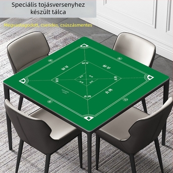 Tojás töréséhez készült asztalterítő — gumírozott, egyoldalas, hőtranszfer nyomtatás, logó nyomtatható, OEM/testreszabás