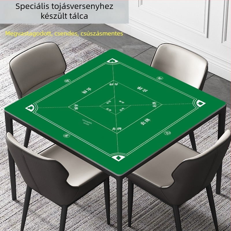 Tojás töréséhez készült asztalterítő — gumírozott, egyoldalas, hőtranszfer nyomtatás, logó nyomtatható, OEM/testreszabás