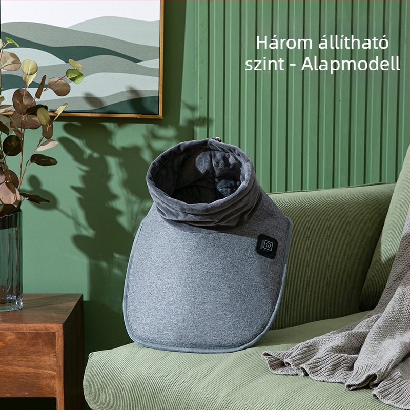 USB-melegítő papucs, felső része 600D anyagból, EVA talp, uniszex, Creator