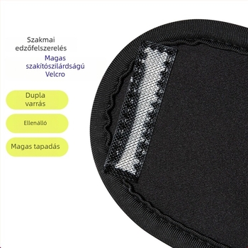 Kosárlabda dobóedzés szalag kézhelyzet korrigálásával, Gaia Sports; Anyag: Diving Material + okcloth; Személyre szabott feldolgozás; Logó nyomtatva