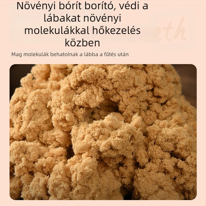 USB-s elektromos lábmelegítő papucs velúr felsővel, többpontos fűtés, uniszex, otthoni lábbeli