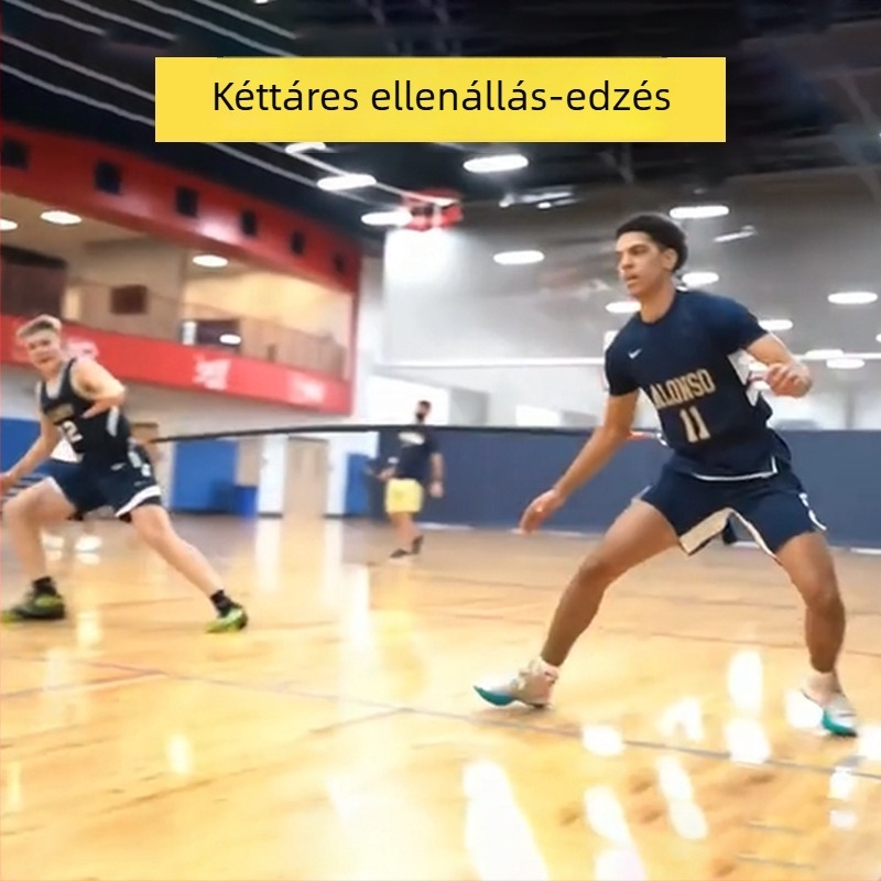Cssit Kosárlabda ellenállás kötél Lfs–001 edzéshez - fonott nylon