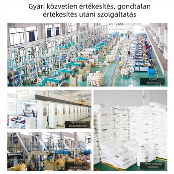 30x30 cm-es PE önzáró négyszögletes műanyag zacskók élelmiszer-tároláshoz, gyümölcs csomagolásához és hűtőben való használathoz