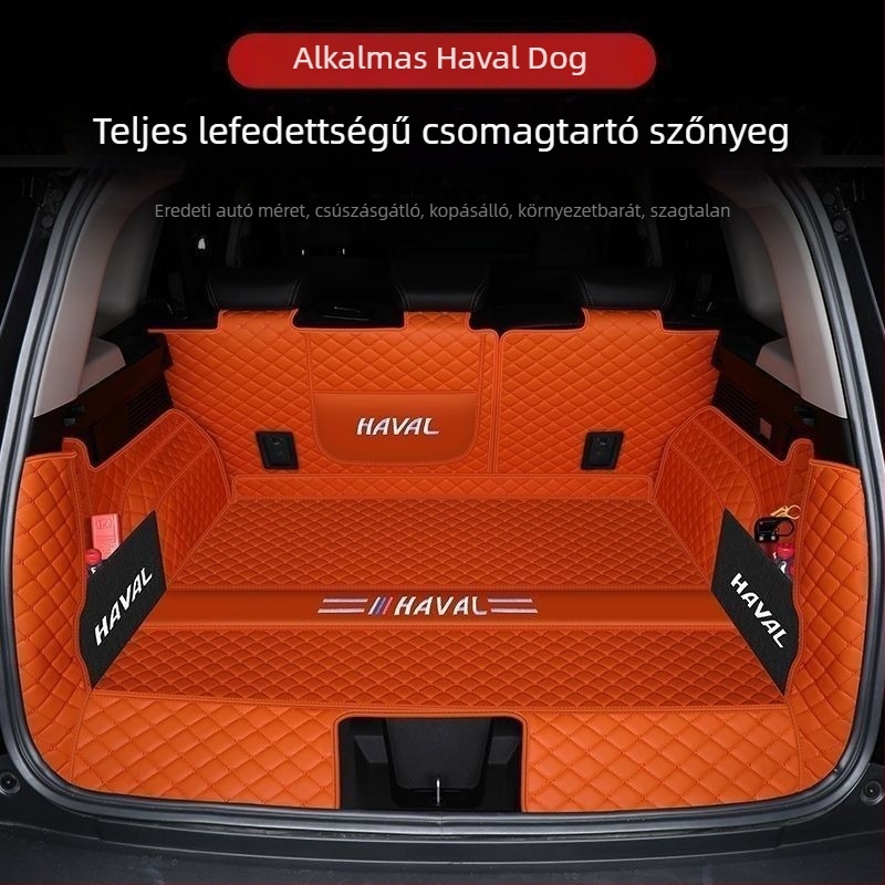 Haval Big Dog csomagtartó szőnyeg SUV-hoz (2. generáció)