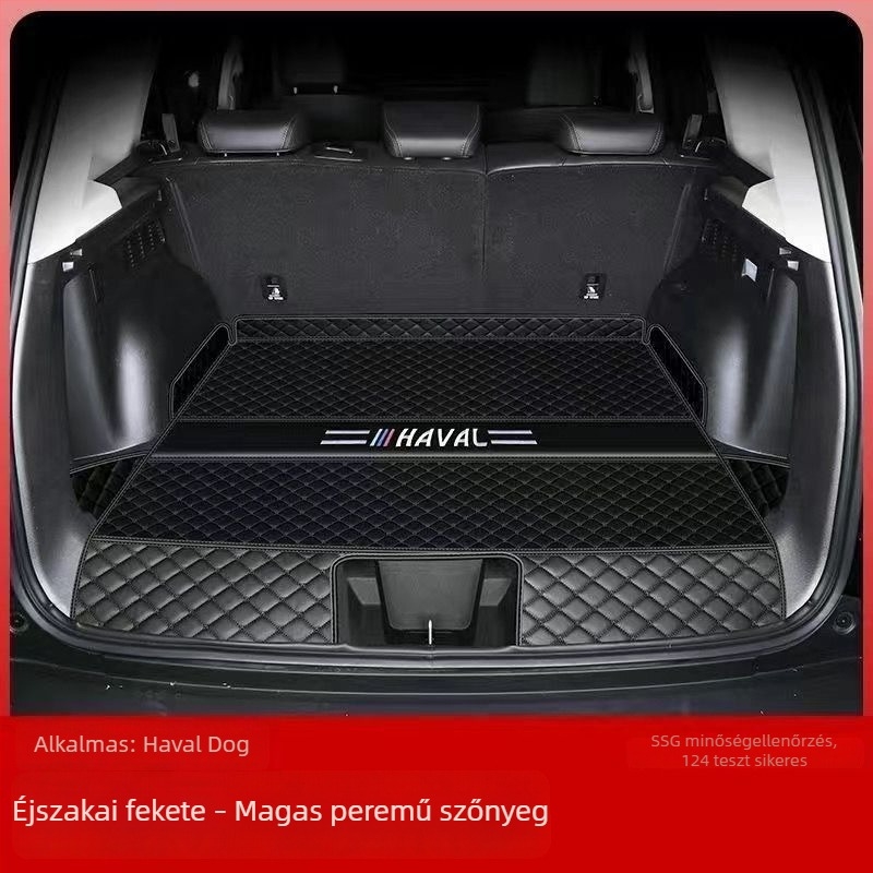 Haval Big Dog csomagtartó szőnyeg SUV-hoz (2. generáció)
