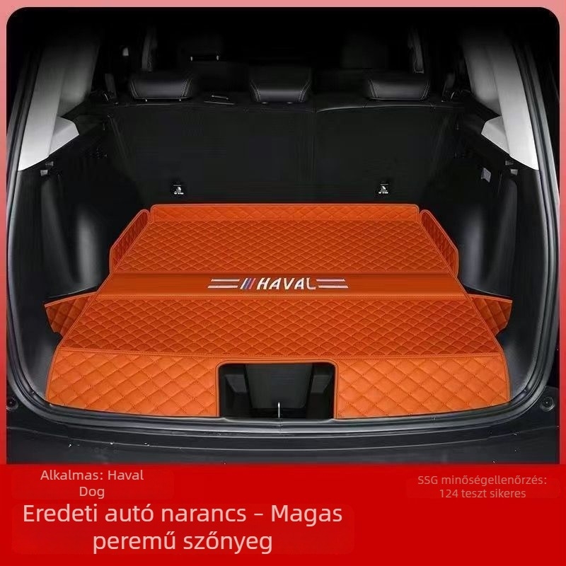 Haval Big Dog csomagtartó szőnyeg SUV-hoz (2. generáció)
