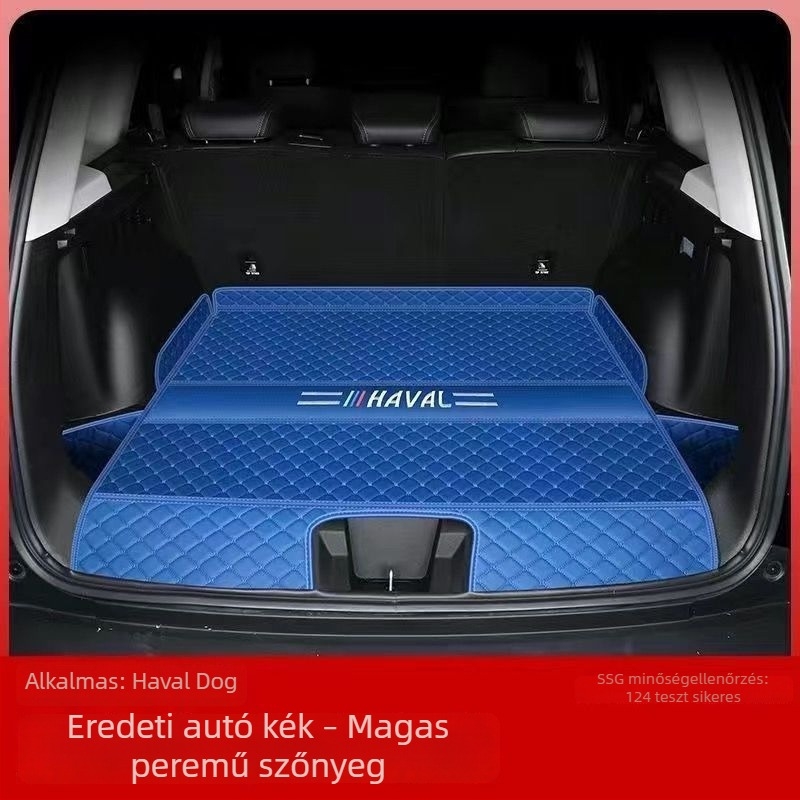 Haval Big Dog csomagtartó szőnyeg SUV-hoz (2. generáció)